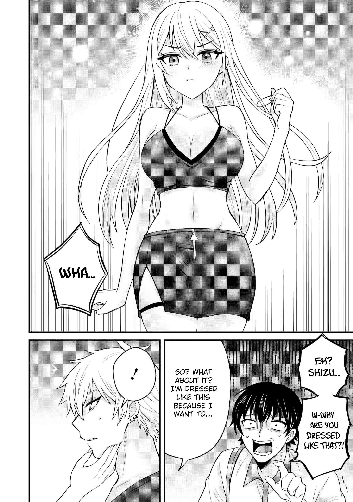 I was Reincarnated as the Scumbag from a Netorare Manga, But the Heroine is Coming on to Me, Chapter 9 image 30